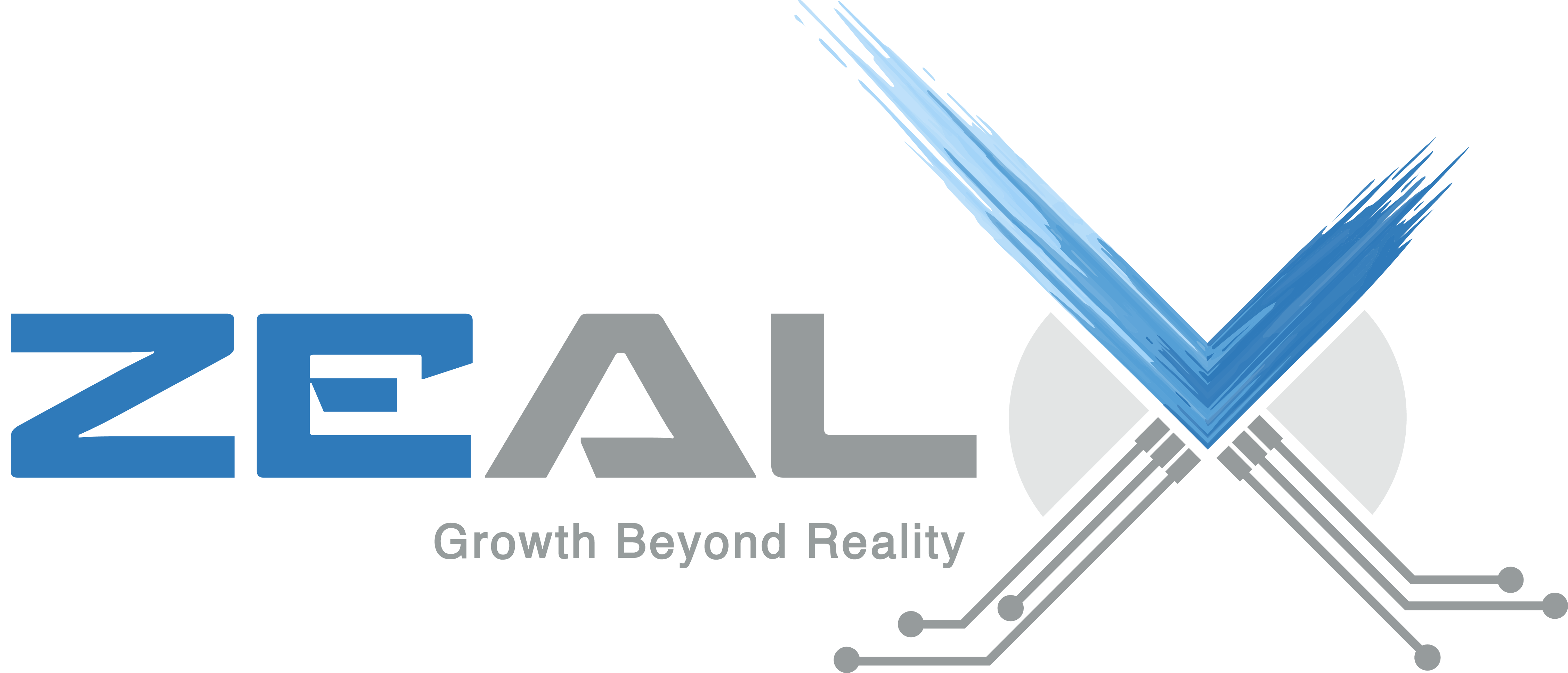 Zeal X AI Platform Logo